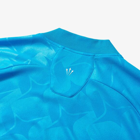 Nike x NOCTA Turks and Caicos Distant Regards Blue Home Jersey Size L DR2616-450 - Picture 7 of 10